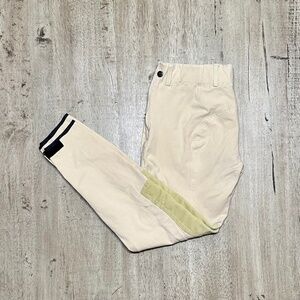 Trainers Choice Equestrian Knee Patch Riding Breeches